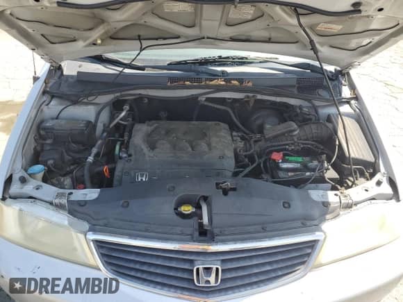 2001 Honda Odyssey LX с VIN 2HKRL18521H609633, выставлен на аукционе Copart как лот 59930615 с пробегом 237 134 миль миль и Списание • Salvage title. История ставок и продаж доступна на DreamBid. Изображение 12.