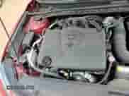 2023 Toyota Camry TRD with VIN 4T1KZ1AK7PU080917, listed as a Copart auction lot 71745875 with 30,068 mi miles and Salvage title. Bid and sale history available at DreamBid. Image 14.