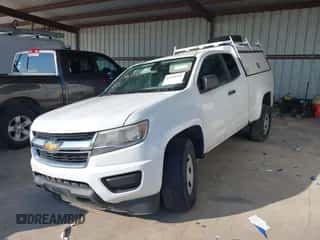 2017 Chevrolet Colorado 2WD WT with VIN 1GCHSBEN6H1179129, listed as a IAAI auction lot 42449555 with 113,474 mi miles and . Bid and sale history available at DreamBid. Image 2.