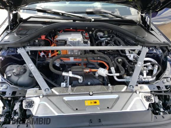 2023 BMW i4 M50 с VIN WBY33AW03PFP82950, выставлен на аукционе Copart как лот 65952215 с пробегом 18 060 миль миль и Списание • Salvage title. История ставок и продаж доступна на DreamBid. Изображение 11.