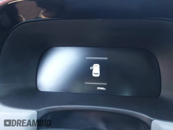 2024 Hyundai Palisade SEL with VIN KM8R24GE8RU794385, listed as a IAAI auction lot 43476587 with 37,545 mi miles and . Bid and sale history available at DreamBid. Image 7.