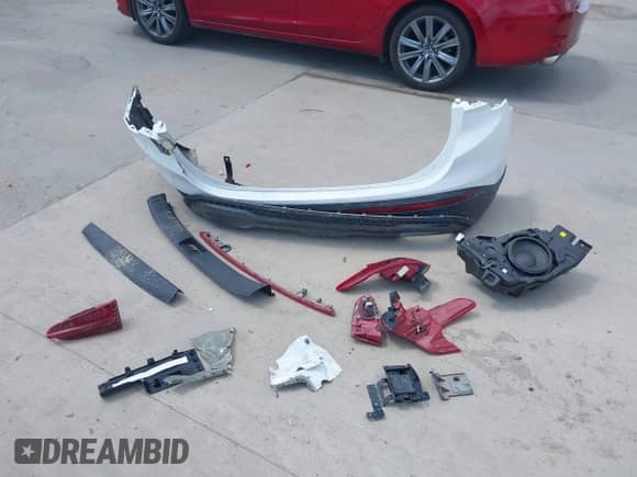 2023 Hyundai Santa Fe SEL с VIN 5NMS34AJ8PH611659, выставлен на аукционе IAAI как лот 43097977 с пробегом 50 586 миль миль и . История ставок и продаж доступна на DreamBid. Изображение 12.