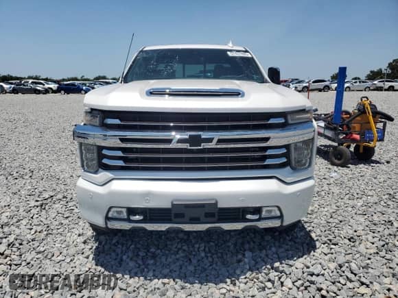 2020 Chevrolet Silverado 3500HD High Country с VIN 1GC4YVEYXLF152701, выставлен на аукционе Copart как лот 57437885 с пробегом 131 341 миль миль и Списание • Salvage title. История ставок и продаж доступна на DreamBid. Изображение 5.