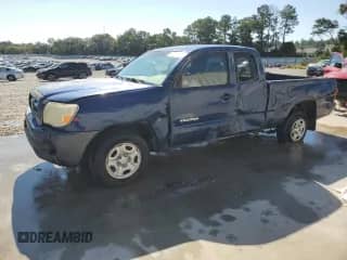 2006 Toyota Tacoma с VIN 5TETX22N66Z315178, выставлен на аукционе Copart как лот 70765395 с пробегом 132 803 миль миль и Списание • Salvage title. История ставок и продаж доступна на DreamBid. Изображение 1.