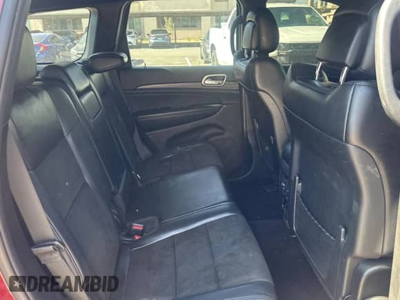 2019 Jeep Grand Cherokee Upland с VIN 1C4RJEAGXKC596779, выставлен на аукционе Copart как лот 60659665 с пробегом 130 553 миль миль и Чистый • Clean title. История ставок и продаж доступна на DreamBid. Изображение 6.