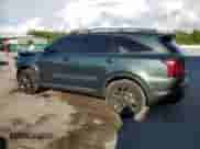 2023 Kia Sorento X-Line EX with VIN 5XYRHDLF6PG179785, listed as a Copart auction lot 70093705 with 78,833 mi miles and Non repairable. Bid and sale history available at DreamBid. Image 2.