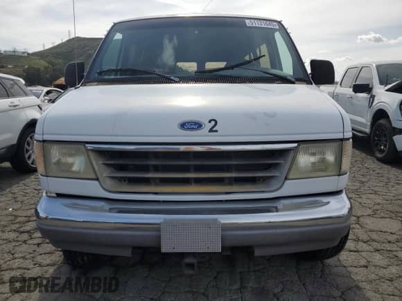 1996 Ford Econoline Cargo with VIN 1FBJS31G0THA71513, listed as a Copart auction lot 51131645 with 114,078 mi miles and Clean title. Bid and sale history available at DreamBid. Image 5.