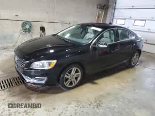 2014 Volvo S60 T5 с VIN YV1612FS4E1292839, выставлен на аукционе Copart как лот 71454085 с пробегом 139 948 миль миль и Списание • Salvage title. История ставок и продаж доступна на DreamBid. Изображение 1.