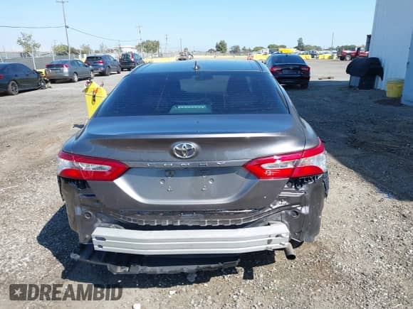 2019 Toyota Camry SE z VIN 4T1B11HK5KU750793, wystawiony jako IAAI lot #43209555 z przebiegiem 144 832 mil mil oraz . Historia ofert i sprzedaży dostępna na DreamBid. Obrazek 16.