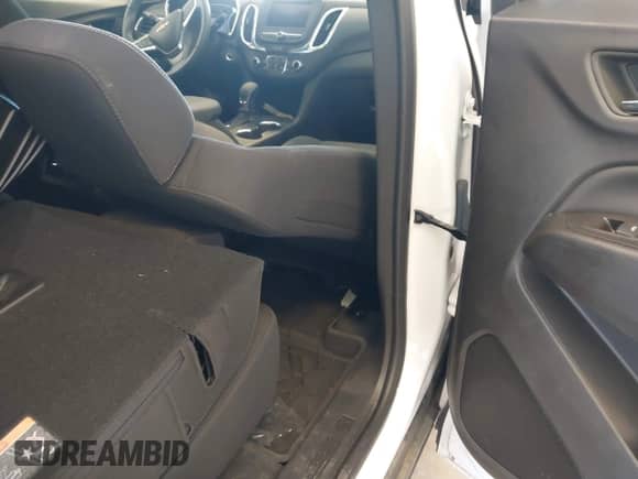 2024 Chevrolet Equinox LT с VIN 3GNAXUEGXRL204423, выставлен на аукционе IAAI как лот 43002131 с пробегом 24 771 миль миль и . История ставок и продаж доступна на DreamBid. Изображение 8.