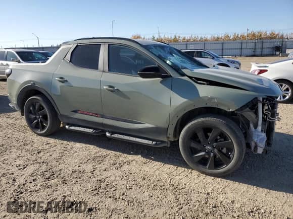 2023 Hyundai Santa Cruz Limited z VIN 5NTJEDAF1PH040375, wystawiony jako Copart lot #85563335 z przebiegiem 44 931 mil mil oraz Szkoda całkowita • Salvage title. Historia ofert i sprzedaży dostępna na DreamBid. Obrazek 4.