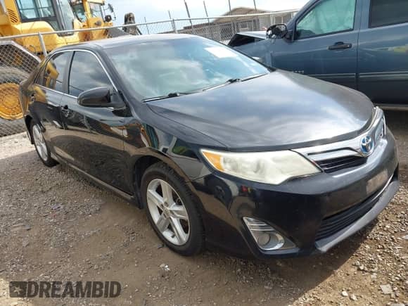 2012 Toyota Camry L with VIN 4T1BF1FK3CU037557, listed as a IAAI auction lot 43089955 with 223,439 mi miles and . Bid and sale history available at DreamBid. Image 1.