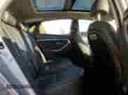 2015 Hyundai Elantra with VIN KMHD35LH7FU246631, listed as a Copart auction lot 81777925 with 124,502 mi miles and Clean title. Bid and sale history available at DreamBid. Image 10.