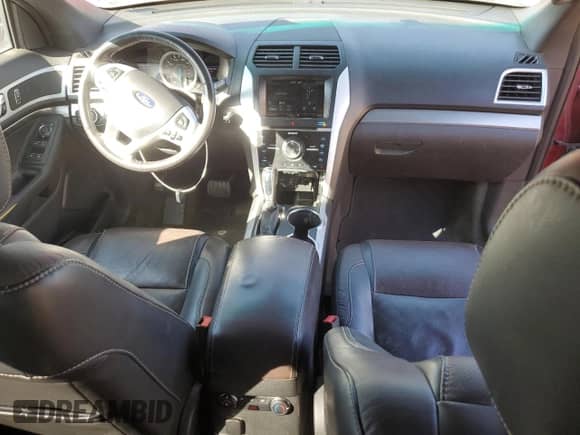 2014 Ford Explorer Sport with VIN 1FM5K8GT6EGC47760, listed as a Copart auction lot 87114745 with 199,367 mi miles and Clean title. Bid and sale history available at DreamBid. Image 8.