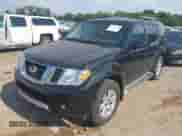 2012 Nissan Pathfinder SV с VIN 5N1AR1NB2CC631180, выставлен на аукционе IAAI как лот 42576871 с пробегом 184 706 миль миль и . История ставок и продаж доступна на DreamBid. Изображение 2.