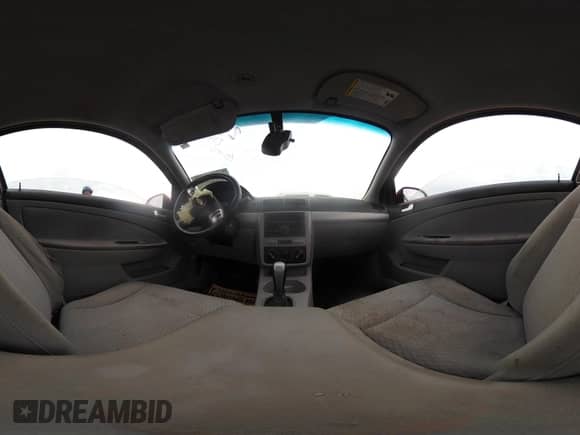 2010 Chevrolet Cobalt 1LT with VIN 1G1AD1F51A7210643, listed as a IAAI auction lot 41895283 with 204,310 mi miles and . Bid and sale history available at DreamBid. Image 19.