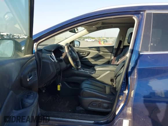 2019 Nissan Murano S с VIN 5N1AZ2MS5KN137423, выставлен на аукционе IAAI как лот 43350058 с пробегом 50 408 миль миль и . История ставок и продаж доступна на DreamBid. Изображение 5.