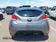 2015 Hyundai Veloster with VIN KMHTC6AD6FU239445, listed as a IAAI auction lot 42757675 with 114,509 mi miles and . Bid and sale history available at DreamBid. Image 16.