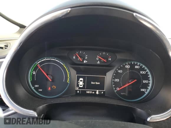 2018 Chevrolet Malibu Hybrid с VIN 1G1ZF5SU9JF176264, выставлен на аукционе Copart как лот 61240825 с пробегом 148 131 миль миль и Списание • Salvage title. История ставок и продаж доступна на DreamBid. Изображение 9.