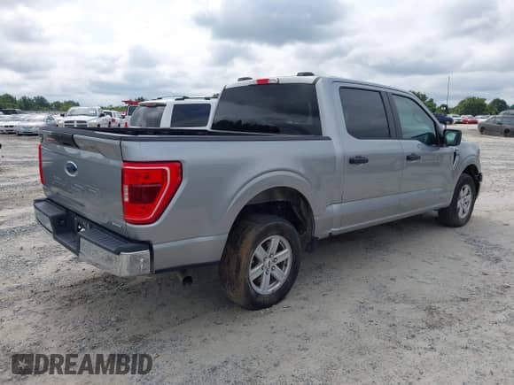 2023 Ford F-150 XL с VIN 1FTEW1C88PKD44315, выставлен на аукционе IAAI как лот 42950806 с пробегом Не указан миль и . История ставок и продаж доступна на DreamBid. Изображение 4.