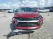 2023 Chevrolet Blazer LT with VIN 3GNKBCR43PS162953, listed as a Copart auction lot 69552805 with 30,158 mi miles and Salvage title. Bid and sale history available at DreamBid. Image 5.