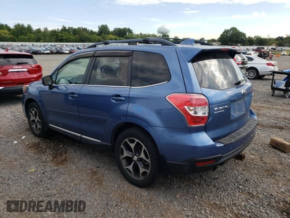 2016 Subaru Forester XT Touring z VIN JF2SJGXC6GH485319, wystawiony jako Copart lot #69099565 z przebiegiem 102 237 mil mil oraz Szkoda całkowita • Salvage title. Historia ofert i sprzedaży dostępna na DreamBid. Obrazek 2.