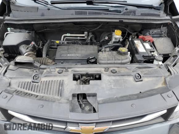 2019 Chevrolet Trax LT с VIN 3GNCJPSB3KL272928, выставлен на аукционе Copart как лот 59441745 с пробегом 142 232 миль миль и Списание • Salvage title. История ставок и продаж доступна на DreamBid. Изображение 11.