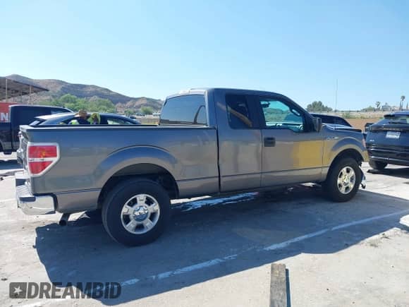 2013 Ford F-150 XL with VIN 1FTFX1CF4DFB61322, listed as a IAAI auction lot 42216887 with 107,136 mi miles and . Bid and sale history available at DreamBid. Image 13.