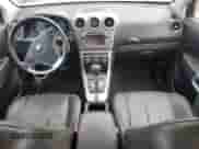 2014 Chevrolet Captiva Sport LT с VIN 3GNAL3EK9ES640609, выставлен на аукционе Copart как лот 74691734 с пробегом 150 482 миль миль и Списание • Salvage title. История ставок и продаж доступна на DreamBid. Изображение 8.