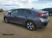 2019 Hyundai Ioniq с VIN KMHC65LD2KU172447, выставлен на аукционе Copart как лот 54818144 с пробегом 43 541 миль миль и Списание • Salvage title. История ставок и продаж доступна на DreamBid. Изображение 2.