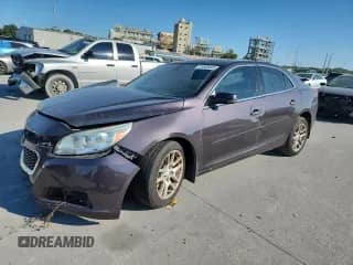 2015 Chevrolet Malibu LT с VIN 1G11C5SL2FF273844, выставлен на аукционе Copart как лот 71865645 с пробегом 127 927 миль миль и Списание • Salvage title. История ставок и продаж доступна на DreamBid. Изображение 1.