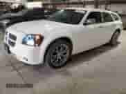 2006 Dodge Magnum with VIN 2D4FV47T46H360396, listed as a Copart auction lot 79317814 with 149,609 mi miles and Salvage title. Bid and sale history available at DreamBid. Image 1.
