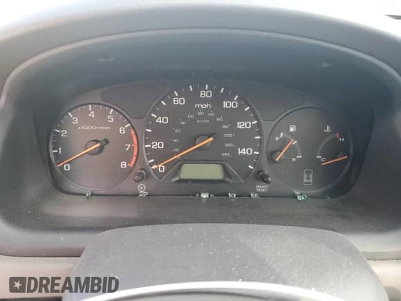 2001 Honda Accord with VIN JHMCG55621C012460, listed as a Copart auction lot 60931145 with Not provided miles and Salvage title. Bid and sale history available at DreamBid. Image 9.