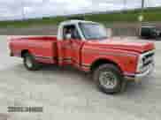 1970 Chevrolet Silverado 1500 z VIN CE140A106878, wystawiony jako Copart lot #55591195 z przebiegiem 74 781 mil mil oraz Szkoda całkowita • Salvage title. Historia ofert i sprzedaży dostępna na DreamBid. Obrazek 4.
