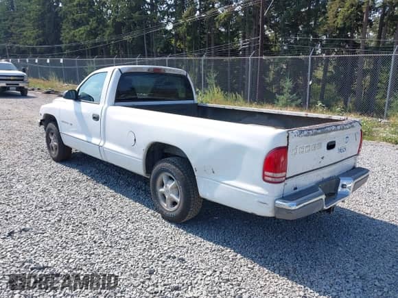 1998 Dodge Dakota SLT с VIN 1B7FL26Y5WS740750, выставлен на аукционе IAAI как лот 43108106 с пробегом 214 275 миль миль и . История ставок и продаж доступна на DreamBid. Изображение 3.