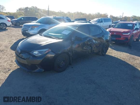 2016 Toyota Corolla L with VIN 2T1BURHE2GC535865, listed as a IAAI auction lot 43440619 with 147,436 mi miles and . Bid and sale history available at DreamBid. Image 17.