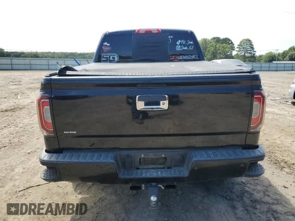 2016 GMC Sierra 1500 Denali z VIN 3GTU2PEJ7GG224734, wystawiony jako Copart lot #69385705 z przebiegiem 161 186 mil mil oraz Szkoda całkowita • Salvage title. Historia ofert i sprzedaży dostępna na DreamBid. Obrazek 6.