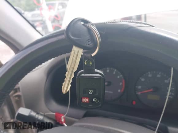 2004 Hyundai Santa Fe GLS с VIN KM8SC13E44U825840, выставлен на аукционе IAAI как лот 42553065 с пробегом 182 847 миль миль и . История ставок и продаж доступна на DreamBid. Изображение 11.