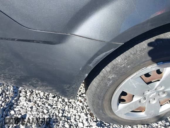 2013 Chevrolet Sonic LS с VIN 1G1JA5SH0D4160064, выставлен на аукционе IAAI как лот 43481859 с пробегом 122 342 миль миль и . История ставок и продаж доступна на DreamBid. Изображение 13.