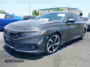 2021 Honda Accord Sport с VIN 1HGCV2F3XMA010807, выставлен на аукционе IAAI как лот 42587144 с пробегом 51 286 миль миль и . История ставок и продаж доступна на DreamBid. Изображение 17.