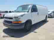 2004 Chevrolet Express Cargo with VIN 1GCGG29U941115868, listed as a IAAI auction lot 42852475 with 269,082 mi miles and . Bid and sale history available at DreamBid. Image 1.