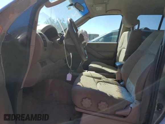 2005 Nissan Frontier SE with VIN 1N6AD07U75C401758, listed as a Copart auction lot 86328055 with 133,173 mi miles and Non repairable. Bid and sale history available at DreamBid. Image 7.