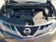 2011 Nissan Murano SL with VIN JN8AZ1MWXBW163824, listed as a Copart auction lot 86449815 with 184,699 mi miles and Clean title. Bid and sale history available at DreamBid. Image 12.
