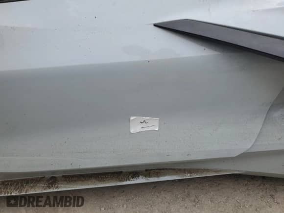 2022 Chevrolet Corvette 2LT с VIN 1G1YB3D41N5101899, выставлен на аукционе Copart как лот 74634274 с пробегом Не указан миль и На запчасти • Non repairable. История ставок и продаж доступна на DreamBid. Изображение 12.