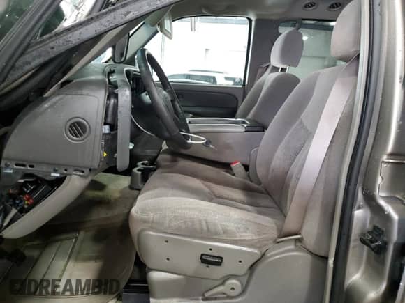 2003 Chevrolet Tahoe LS with VIN 1GNEK13V03J300463, listed as a Copart auction lot 65970125 with 74,950 mi miles and Salvage title. Bid and sale history available at DreamBid. Image 7.