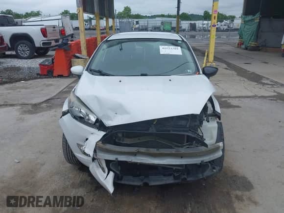 2016 Ford Fiesta S with VIN 3FADP4AJ4GM103897, listed as a IAAI auction lot 42523789 with 166,101 mi miles and . Bid and sale history available at DreamBid. Image 13.
