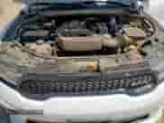 2023 Dodge Durango SXT with VIN 1C4RDHAG9PC599530, listed as a Copart auction lot 64097745 with 44,608 mi miles and Salvage title. Bid and sale history available at DreamBid. Image 12.