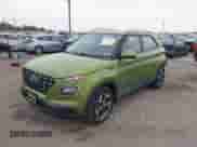 2022 Hyundai Venue SEL with VIN KMHRC8A38NU172150, listed as a IAAI auction lot 43286036 with 35,293 mi miles and . Bid and sale history available at DreamBid. Image 2.