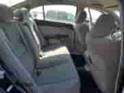 2011 Honda Accord LX with VIN 1HGCP2F39BA070195, listed as a Copart auction lot 66774415 with 261,976 mi miles and Salvage title. Bid and sale history available at DreamBid. Image 10.