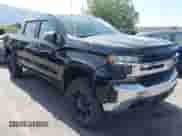 2020 Chevrolet Silverado 1500 LT with VIN 1GCUYDED1LZ102064, listed as a IAAI auction lot 42368487 with 38,378 mi miles and . Bid and sale history available at DreamBid. Image 1.
